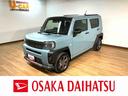 ターボ車／令和７年式／走行１８キロ／オーディオレス／バックカメラ／１５インチアルミホイール／ＬＥＤヘッドライト／電子パーキングブレーキ／ホールド機能／キーフリー（大阪府）の中古車