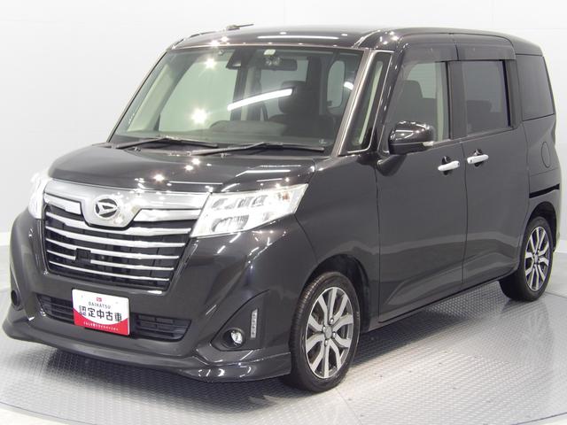 トールカスタムＧ　ターボ　ＳＡII（岩手県）の中古車