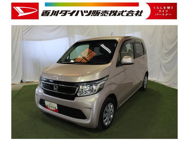 Ｎ−ＷＧＮＧコンフォートパッケージ認定中古車　ＣＶＴ　ナビ　バックモニター　　ＥＴＣ　キーフリーシステム　シートヒーター　ステアリングスイッチ　オートエアコン　ＬＥＤヘッドライト　オートライト　電動格納ミラー　スマートアシスト（香川県）の中古車