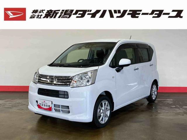 ムーヴＸリミテッドII　ＳＡIII（車内　消臭・抗菌　処理済）　衝突被害軽減システム　ナビ　バックカメラ　アルミホイール　キーフリーシステム（新潟県）の中古車