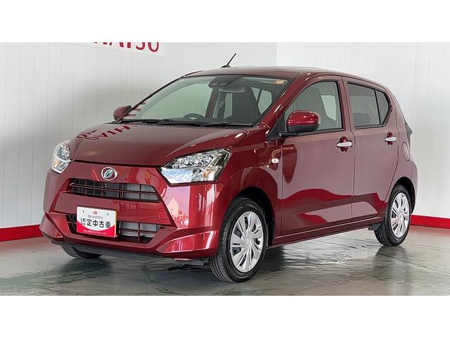 ミライースＸ　ＳＡIII（茨城県）の中古車