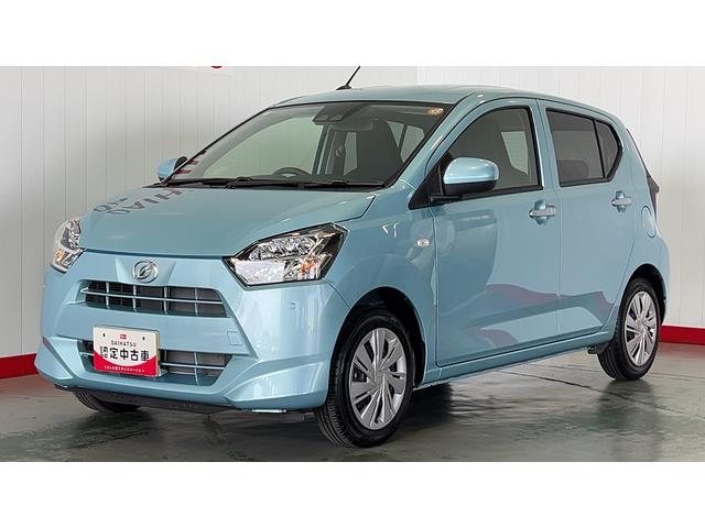 ミライースＸ　ＳＡIII（茨城県）の中古車