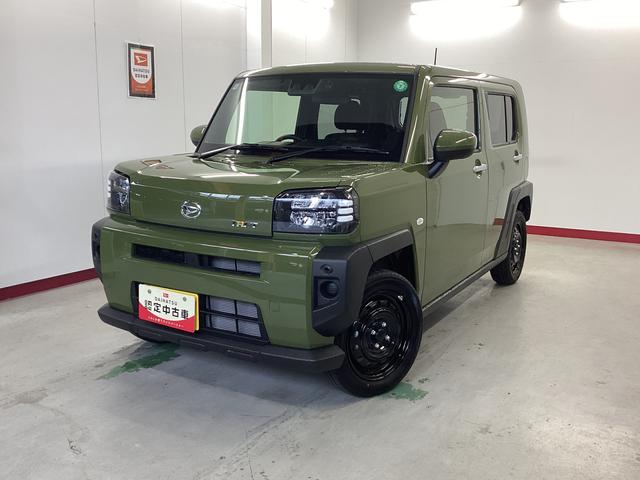 タフトＸ衝突被害軽減ブレーキ　横滑り防止装置　オートハイビーム　アイドリングストップ　ステアリングスイッチ　オートライト　キーフリーシステム　オートエアコン　ナビ　ドラレコ　ＥＴＣ　マット（岐阜県）の中古車