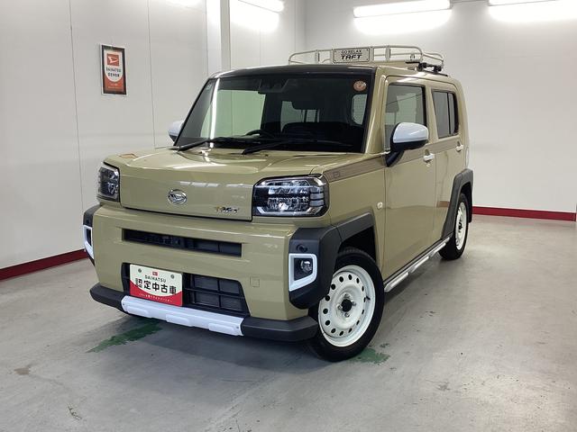 タフトＧターボ（岐阜県）の中古車