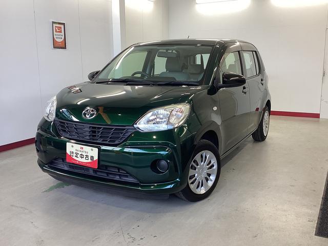 パッソX(岐阜県)の中古車