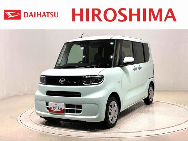 タントＸ　バックモニター対応カメラ　電動パーキングブレーキＬＥＤオートライト　パワースライドドアウェルカムオープン機能　電動パーキングブレーキ　運転席助手席シートヒーター　　フルホイールキャツプ　キーフリーシステム　　オート電動格納式ドアミラー（広島県）の中古車