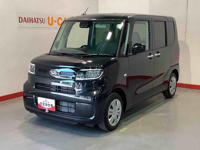 タントＸアイドリングストップ車　ブレーキサポート　電動ミラー　スマートキーシステム　ＬＥＤライト　車線逸脱警報　オートハイビーム　片側電動両側スライドドア　盗難警報装置　Ｐソナー（栃木県）の中古車