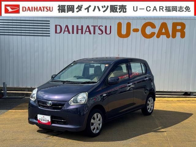 ミライースＬ　メモリアルエディション平成２５年式（福岡県）の中古車