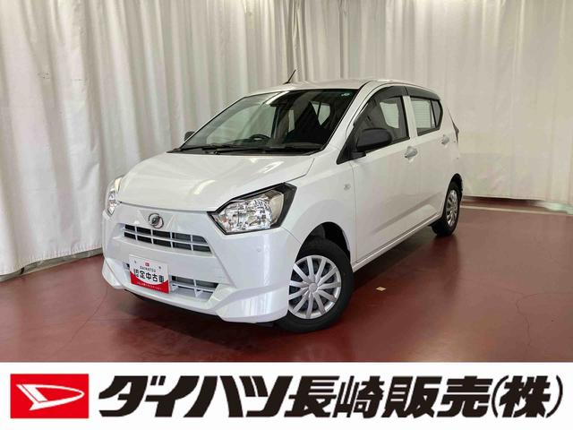 ミライースＬ　ＳＡIII１オーナー　アイドリングストップ　衝突被害軽減システム　キ−レス　運転席エアバッグ　助手席エアバッグ　横滑防止　レーンキープアシスト　オートマチックハイビーム　ＡＢＳ　オートライト　衝突安全ボディ（長崎県）の中古車