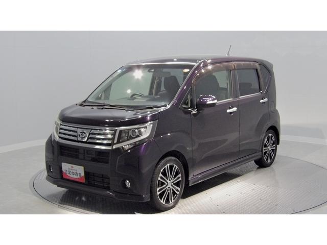 ムーヴカスタム　ＲＳ　ＳＡII（岩手県）の中古車