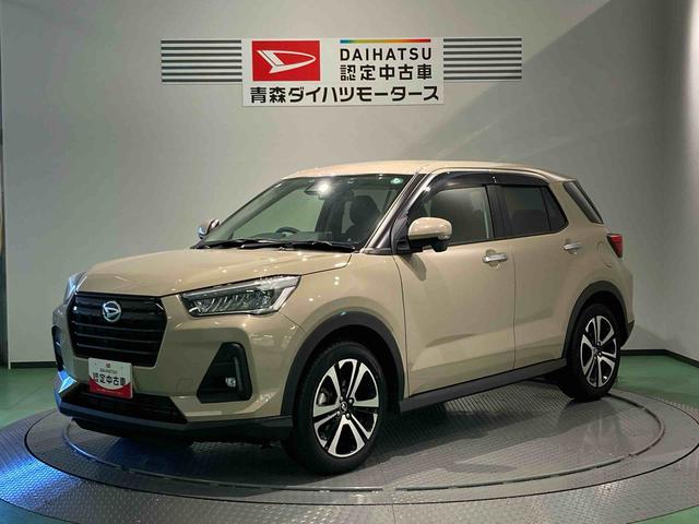 ロッキープレミアムＧ（青森県）の中古車