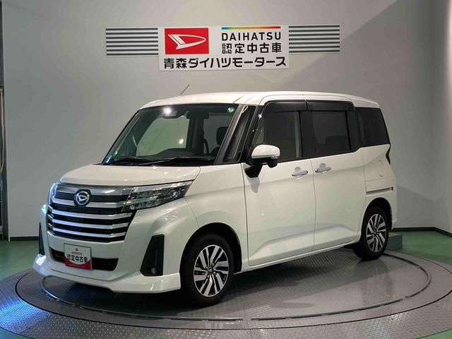 トールカスタムＧ（青森県）の中古車