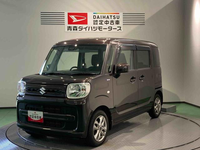 スペーシアハイブリッドＧ（青森県）の中古車