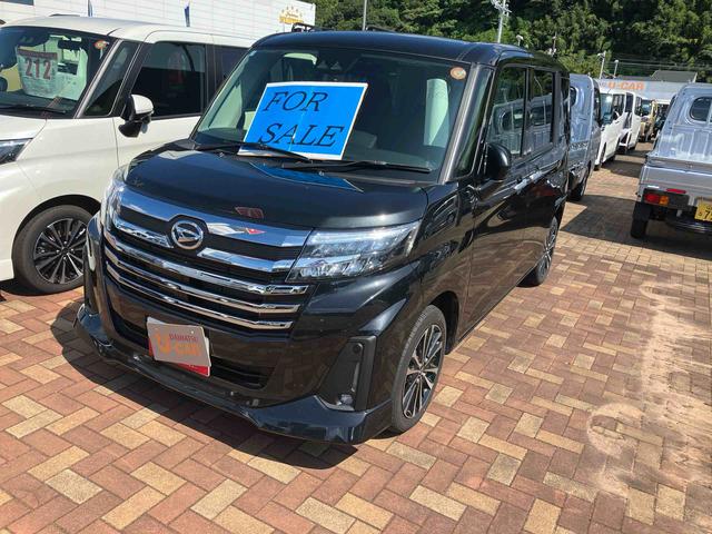 トールカスタムＧ　ターボ（山口県）の中古車