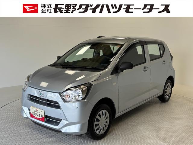 ミライースＬ　ＳＡIIIＣＤチューナー　マニュアルエアコン　ＣＶＴ　オートライト（長野県）の中古車
