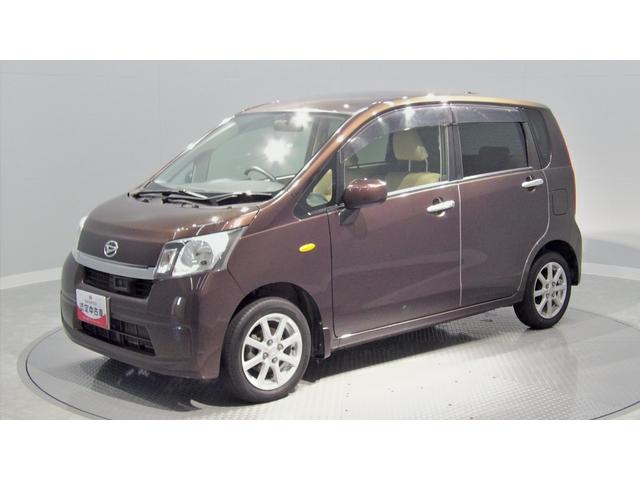 ムーヴＸ　スマートセレクションＳＡ＆ＳＮ（岩手県）の中古車