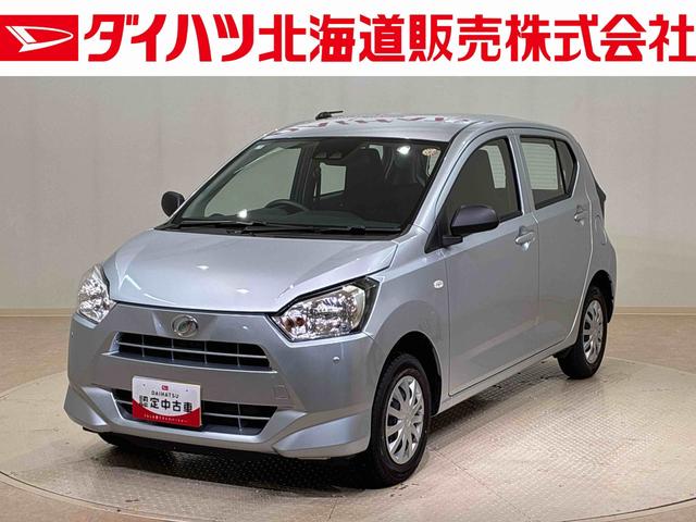 ミライースＬ　ＳＡIII４ＷＤ　アイドリングストップ　オートマチックハイビーム　衝突防止システム　レーンアシスト　キーレスエントリー　記録簿　ワンオーナー　エアバッグ　エアコン　パワーステアリング　パワーウィンドウ　ＡＢＳ（北海道）の中古車