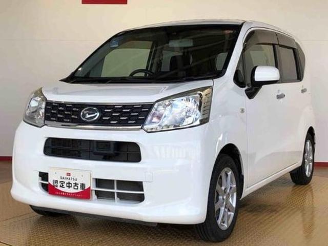 ムーヴＸ　ＳＡIIワンオーナー（島根県）の中古車