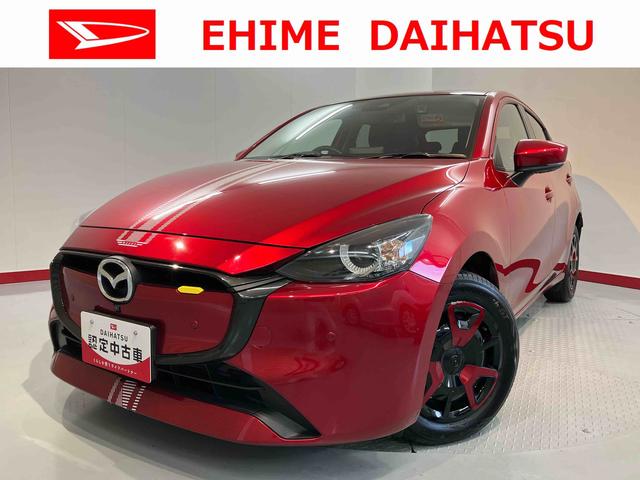 ＭＡＺＤＡ２１５　ＢＤ純正ナビ　パノラマモニター　プッシュスタート　　ＬＥＤヘッドライト　アダプティブヘッドライトオートエアコン　前後ドライブレコーダー　アイドリングストップ（愛媛県）の中古車