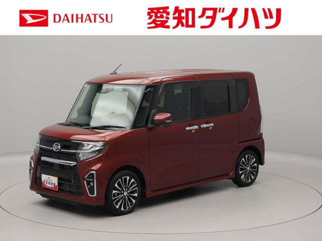 タントカスタムRSキーフリー(愛知県)の中古車