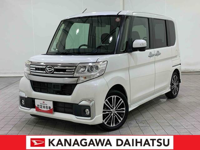 タントカスタムＲＳ（神奈川県）の中古車
