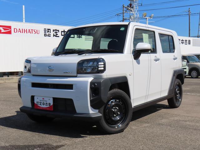 タフトＸ（福島県）の中古車