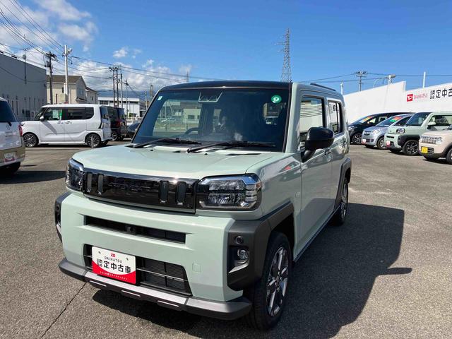 タフトＧ　ダーククロムベンチャー（福島県）の中古車