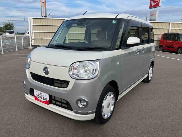 ムーヴキャンバスＧメイクアップＶＳ　ＳＡIII（福島県）の中古車