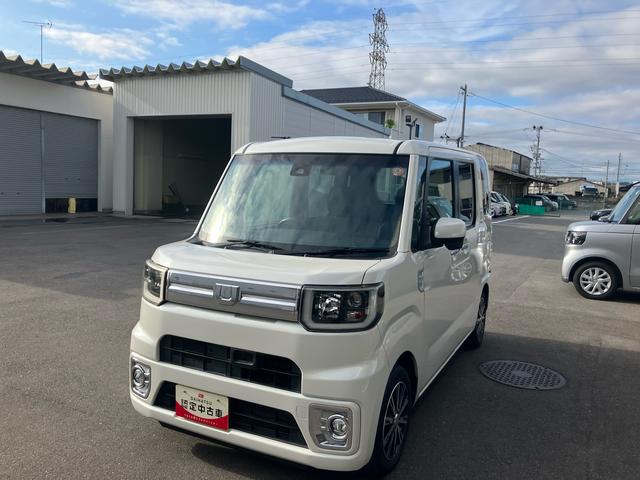 ウェイクＧターボＳＡII（福島県）の中古車