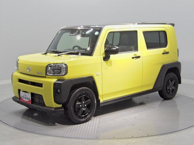 タフトＧターボ（岩手県）の中古車
