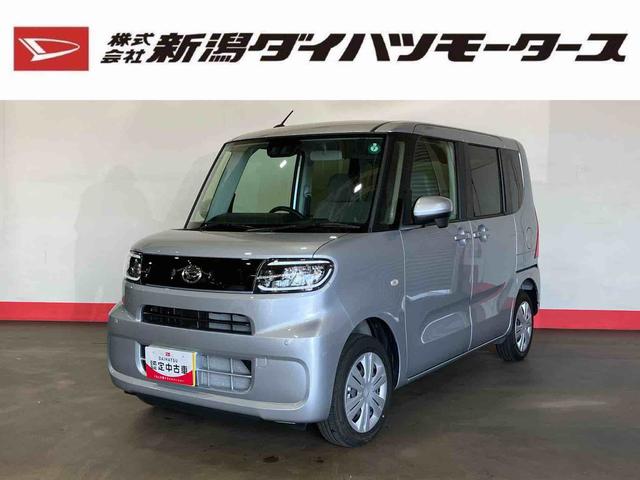 タントＸ（車内　消臭・抗菌　処理済）　衝突被害軽減システム　４ＷＤ　バックカメラ　キーフリーシステム（新潟県）の中古車
