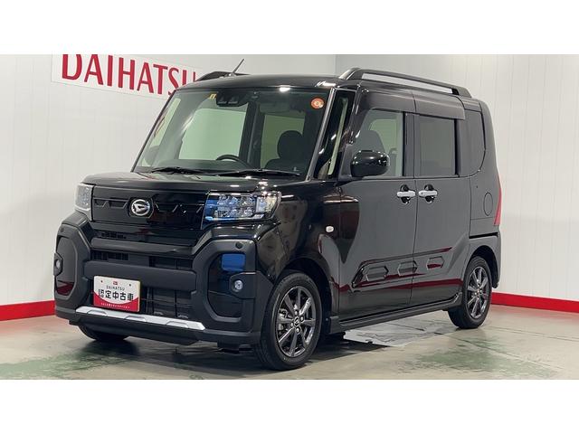 タントファンクロス（茨城県）の中古車