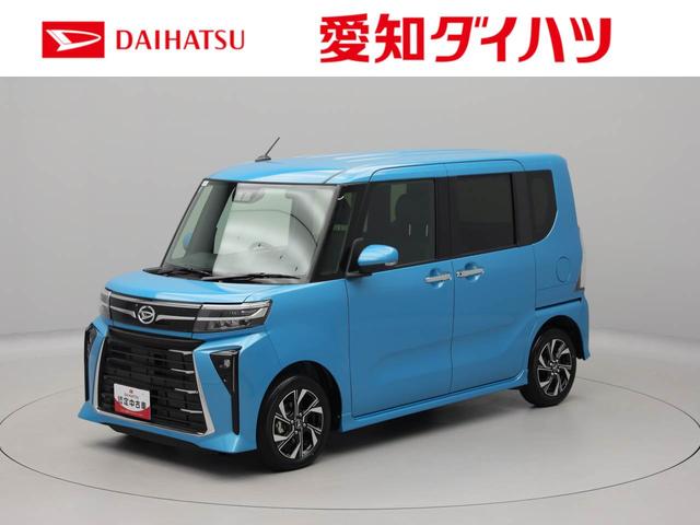 タントカスタムＸキーフリー（愛知県）の中古車