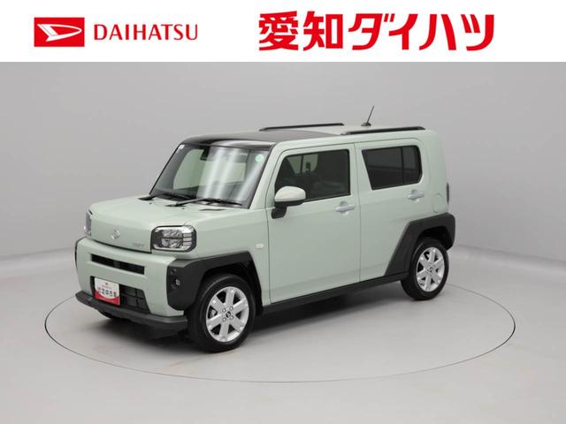 タフトＧキーフリー　ＬＥＤヘッドライト　衝突軽減装備（愛知県）の中古車