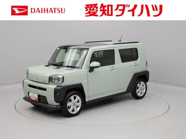 タフトＧ電動パーキングブレーキ・オートブレーキホールド機能・オートエアコン・運転席＆助手席シートヒーター・（愛知県）の中古車