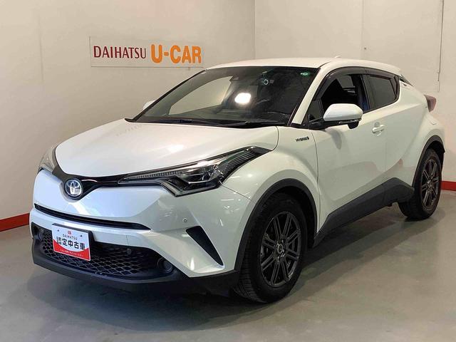 C−HRS LEDパッケージスマートキー&プッシュスタート 電動格納ミラー LEDヘッド クリアランスソナー キーレスエントリー ドライブレコーダー ナビTV 横滑り防止 イモビライザー(栃木県)の中古車