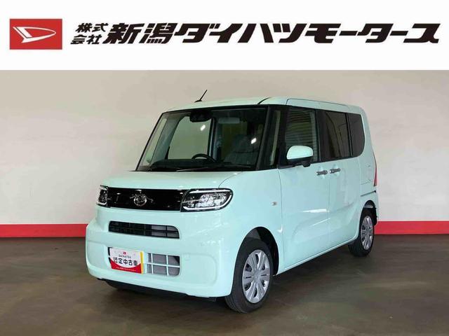 タントＸ（車内　消臭・抗菌　処理済）　衝突被害軽減システム　４ＷＤ　両側パワースライドドア　バックカメラ　キーフリーシステム（新潟県）の中古車