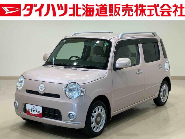 ミラココアココアプラスＸ（北海道）の中古車