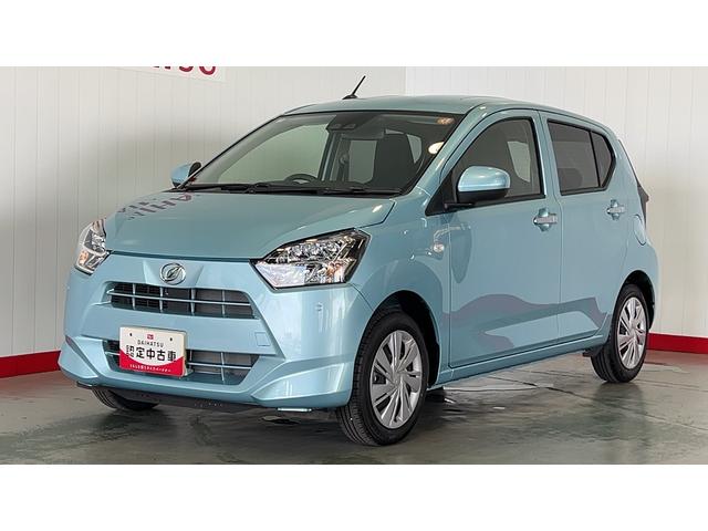 ミライースＸ　ＳＡIII（茨城県）の中古車