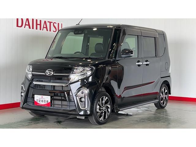 タントカスタムＸセレクション（茨城県）の中古車