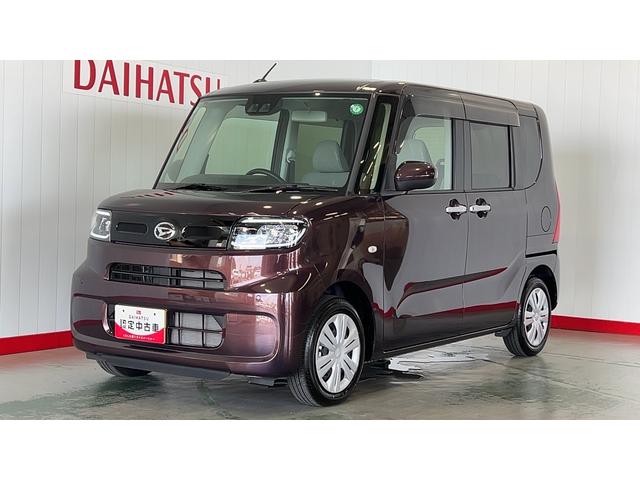 タントX(茨城県)の中古車