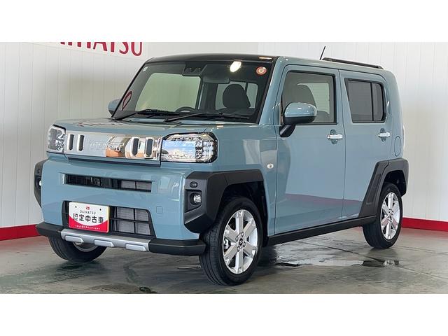 タフトＧ　クロムベンチャー（茨城県）の中古車