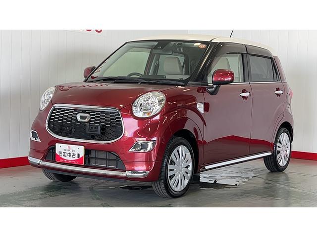 キャストスタイルＸ　ＳＡII（茨城県）の中古車