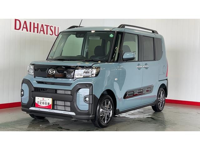 タントファンクロス（茨城県）の中古車