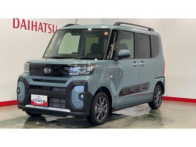 タントファンクロス（茨城県）の中古車