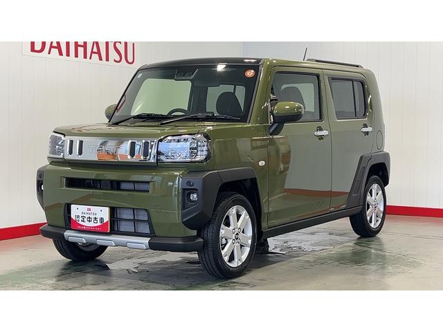 タフトＧ　クロムベンチャー（茨城県）の中古車