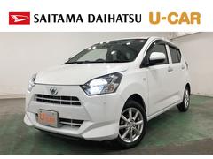 ミライースＧ　リミテッドＳＡＩＩＩ　走行２１４１９キロ／ナビ／ドラレコ１年保証距離無制限　走行距離２１４１９キロ　純正フルセグナビ　ブルートゥース　ドラレコ　純正マット　サイドエアバッグ　ＬＥＤヘッドランプ　アイドリングストップ　シートヒーター　プッシュボタンスタート