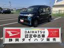 １４インチアルミホイール　ウレタンインパネセンターシフト　スーパーＵＶＩＲカットガラス（フロントドア）　ＬＥＤヘッドランプ　自発光式２眼メーター　ＴＦＴカラーマルチインフォメーションディスプレイ（静岡県）の中古車