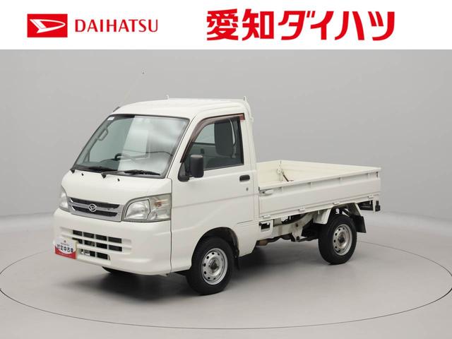 ハイゼットトラックエアコン・パワステスペシャルＶＳエアコン　パワステ（愛知県）の中古車