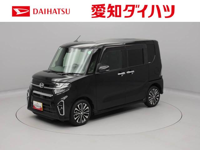 タントカスタムＲＳ（愛知県）の中古車